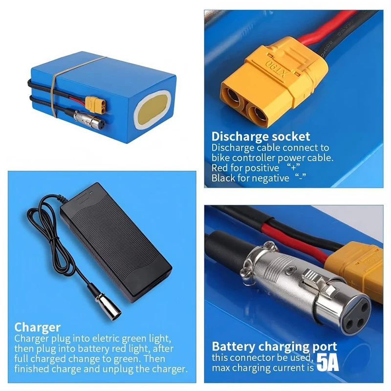 60V 72V 2000W ebike Elektrisch - 72V 50Ah 21700 Lithium Battery recension och pris