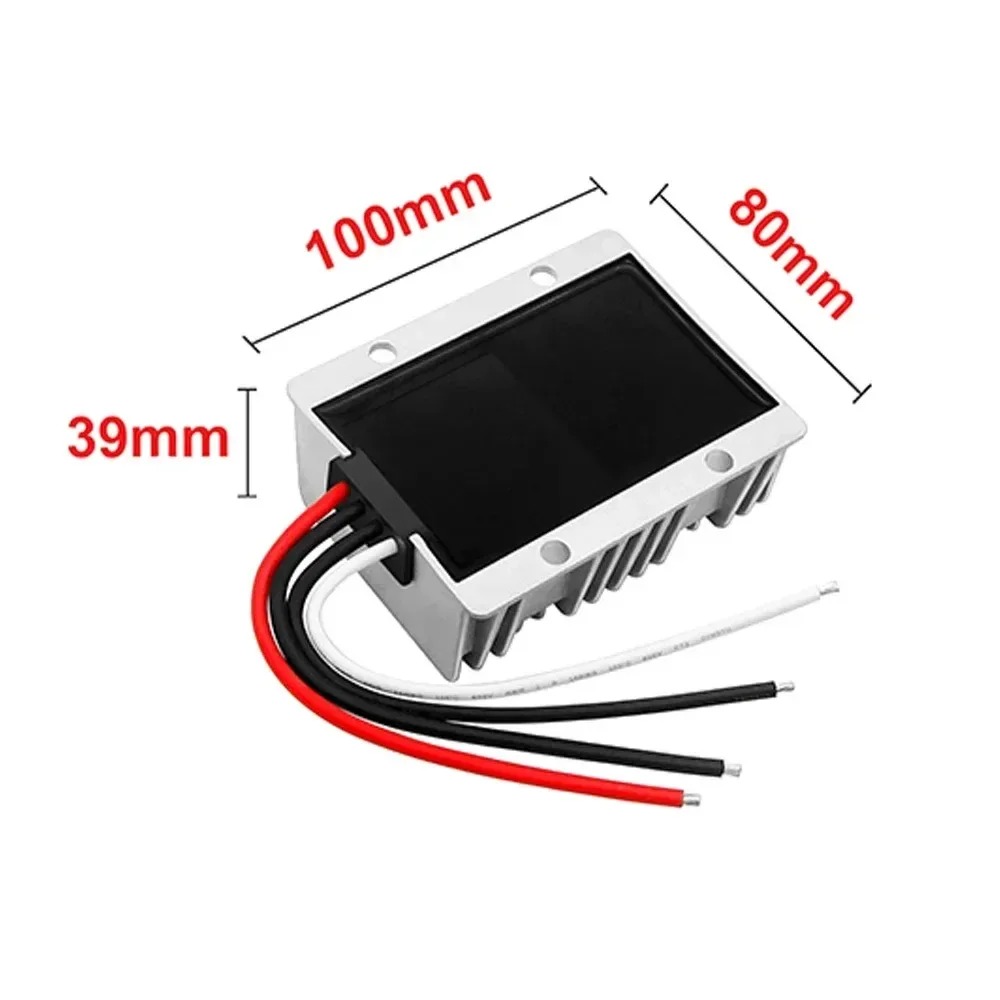 Buck 60V 60V-12V 5A-40A 24V 36 - 72V 15A Fast Charger recension och pris