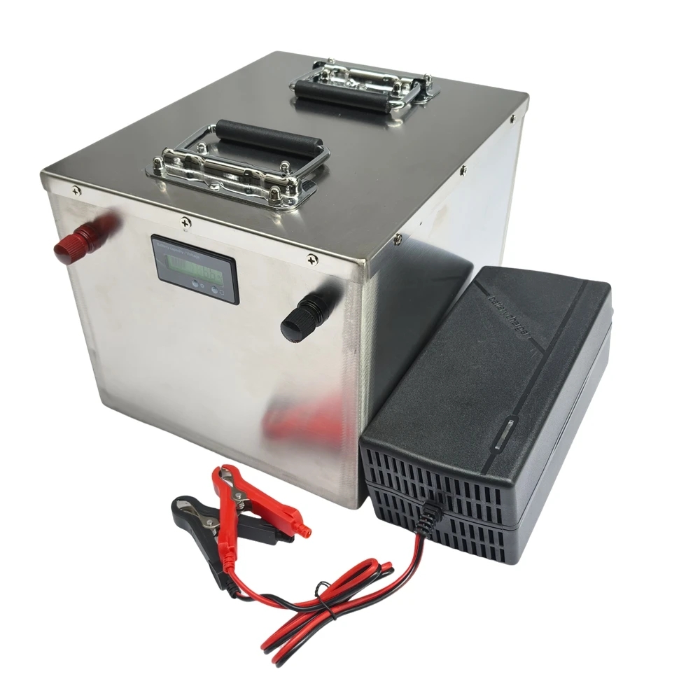 JN- 24S BMS 72V 20Ah 40Ah 60Ah - 72V 40Ah Lifepo4 Battery Pack recension och pris