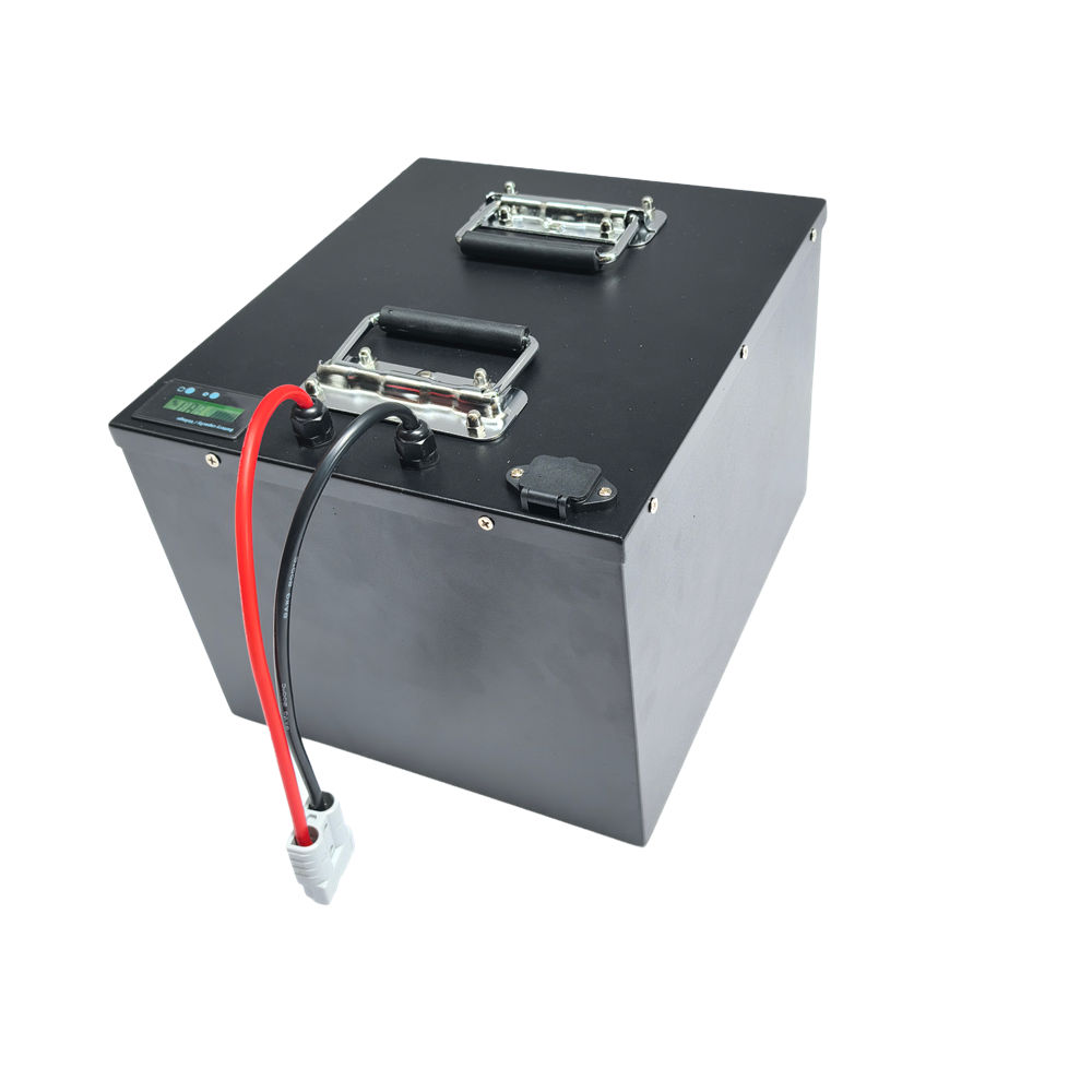 JN-24S 72V 50Ah lifepo4 lithiu - 72V 40Ah Lifepo4 Battery Pack recension och pris