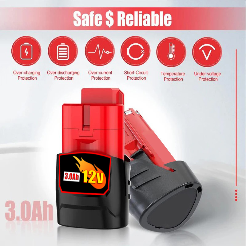 HOT 12V High capacity lithium  - 60V 50Ah Electric Scooter Battery recension och pris