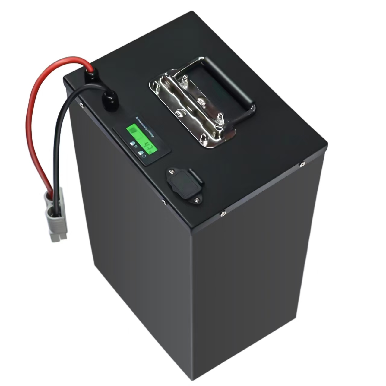 F&Y72V 25Ah 35Ah 45Ah 65Ah 80A - 72V 40Ah Lifepo4 Battery Pack recension och pris