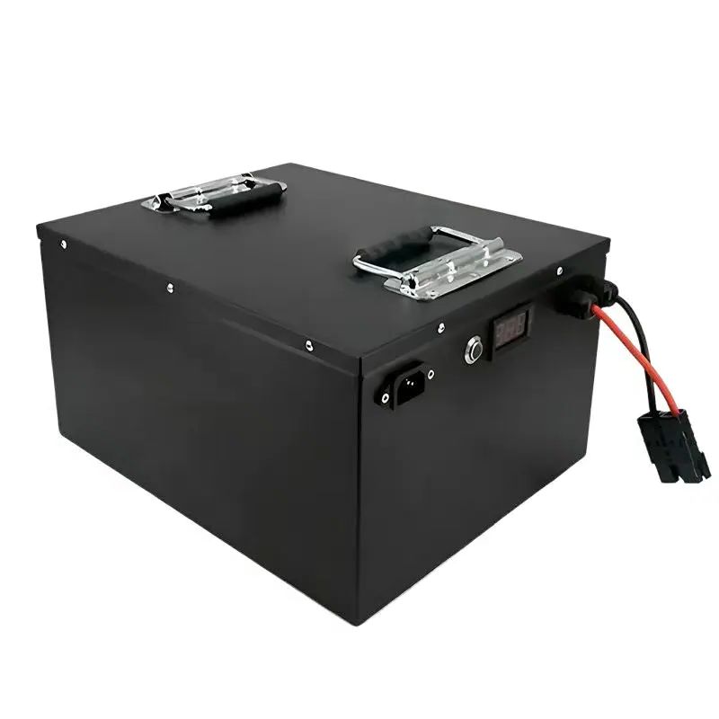 F&Y72V 25Ah 35Ah 45Ah 65Ah 80A - 72V 40Ah Lifepo4 Battery Pack recension och pris