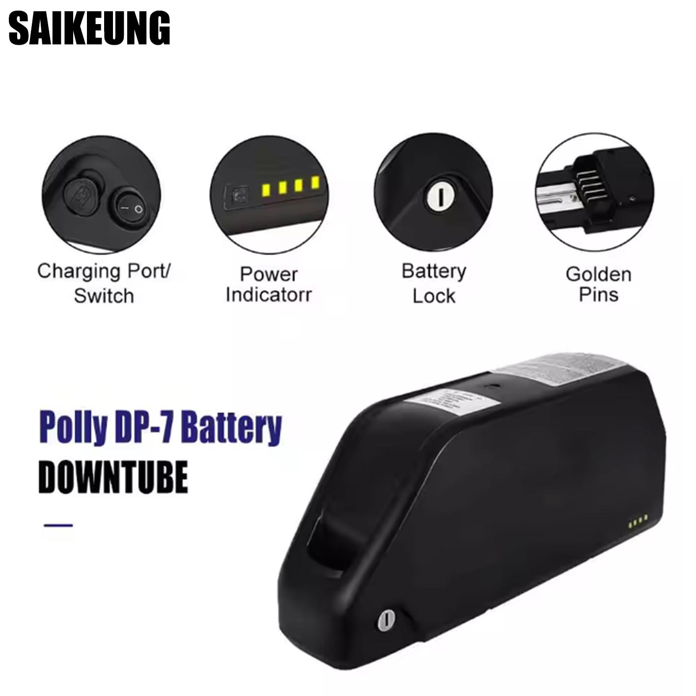 52V 45AH EBike Battery 21700 6 - 72V 40Ah Lifepo4 Battery Pack recension och pris