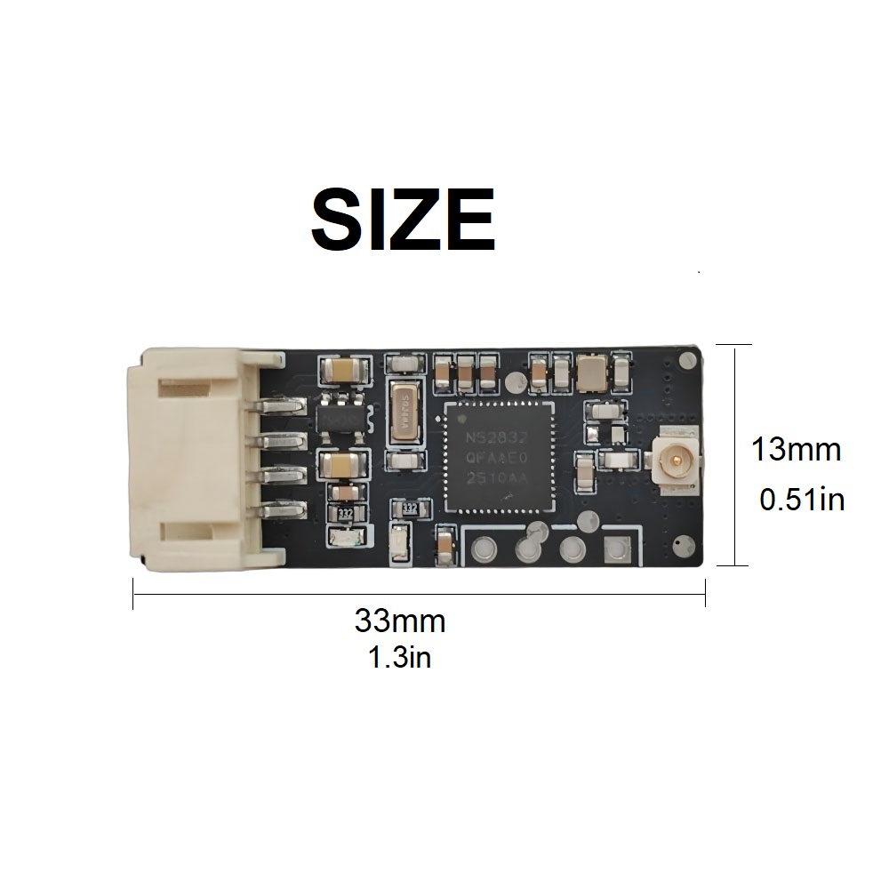 Autoro BT Nano Wireless Blueto - Vesc 75300 Controller recension och pris