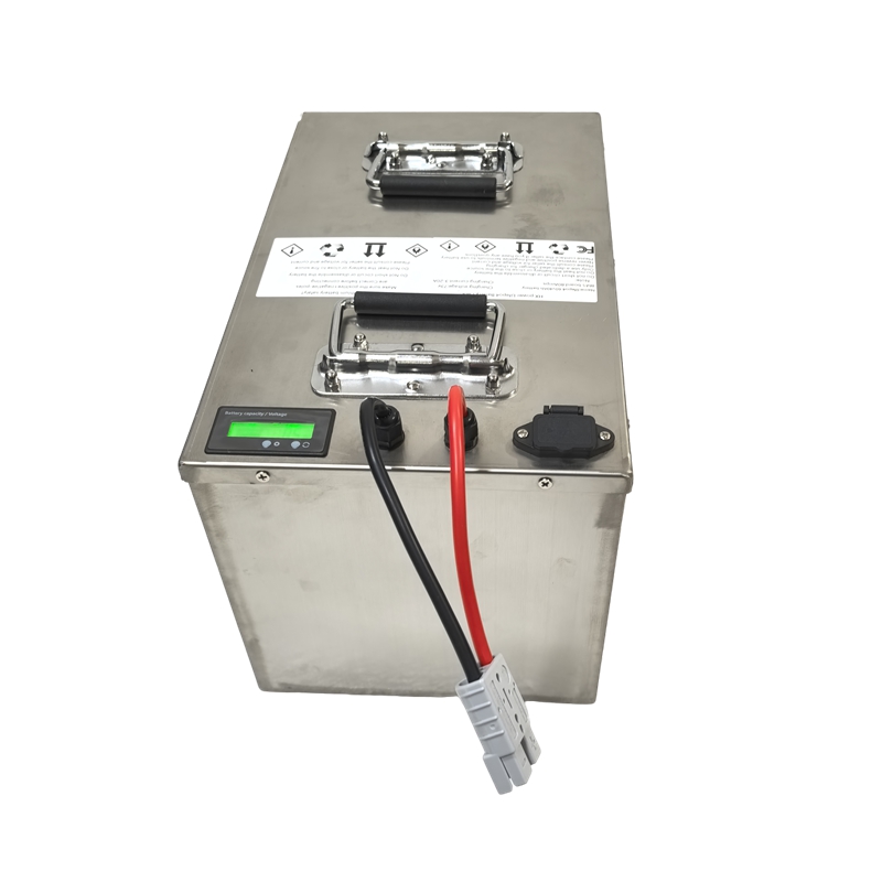 Lithium 72V 100AH 120AH 150AH  - 72V 40Ah Lifepo4 Battery Pack recension och pris