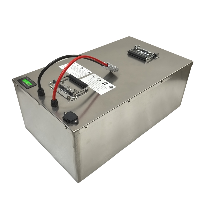 Lithium 72V 100AH 120AH 150AH  - 72V 40Ah Lifepo4 Battery Pack recension och pris