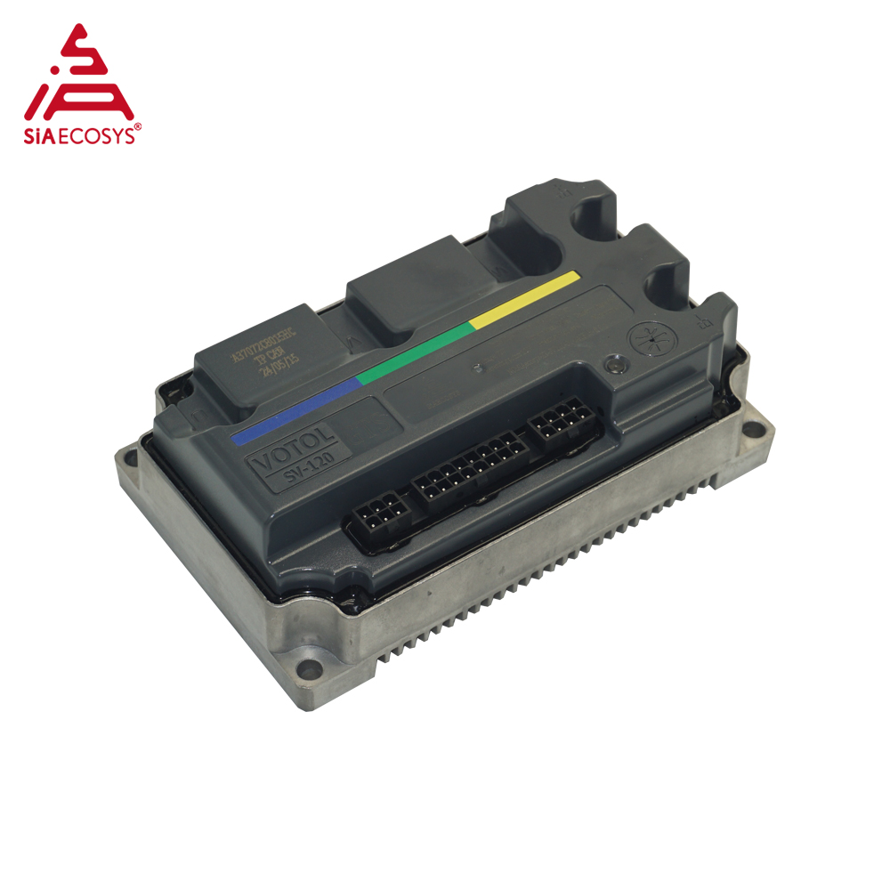 VOTOL EM100-2 SV120 Programmab - Kelly Kls7230S Controller recension och pris