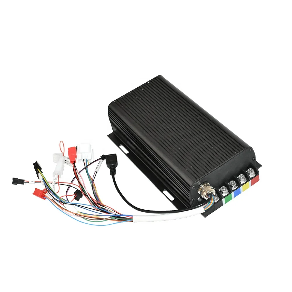 Programmable Bldc Ebike Scoote - 72V 100A Sabvoton Controller recension och pris