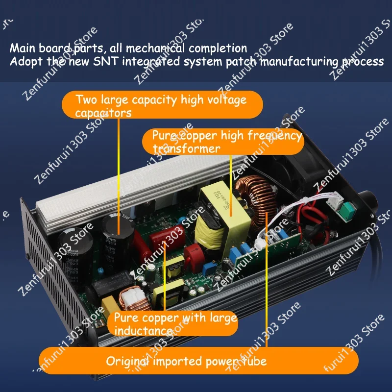 1A - 15A 36V 48V 58.4V 72V 60V - 72V 15A Fast Charger recension och pris